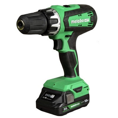 Metabo HPT DS18DFXM 18V Drill Driver Kit