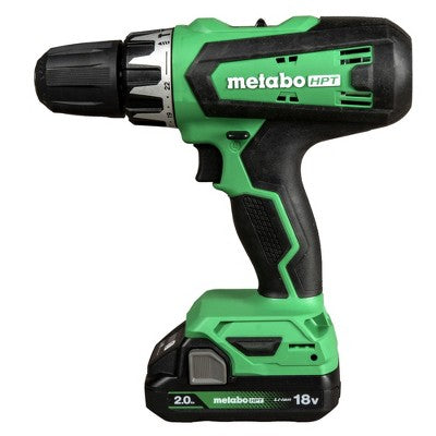 Metabo HPT DS18DFXM 18V Drill Driver Kit