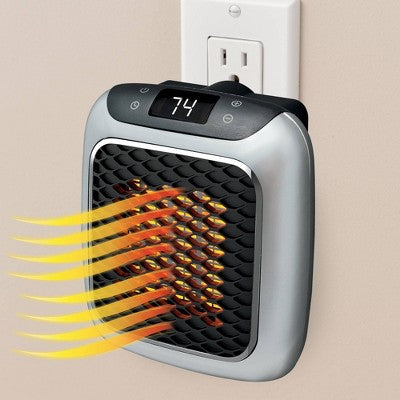 Handy Heater Turbo 800 Wall-Outlet Space Heater