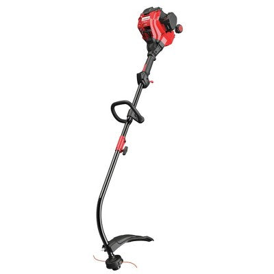 Troy-Bilt TB22 25cc 2-Cycle Curved Shaft Trimmer
