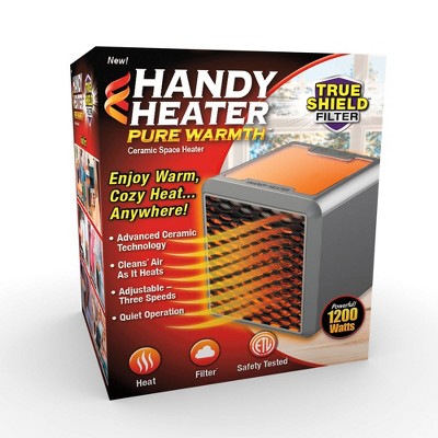 As Seen on TV Handy Heater Portable Space Heater
