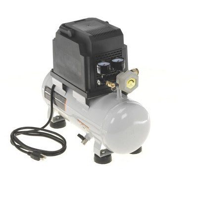 Quipall 2 2 Gallon Oil-Free Compressor