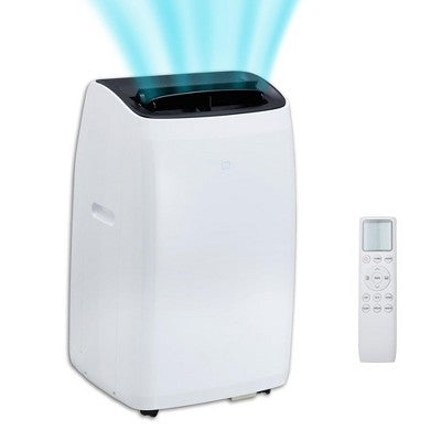 Portable Air Conditioner, 14000 BTU, with Remote