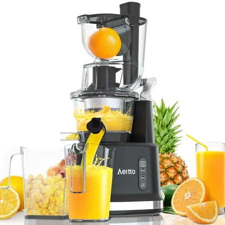 Aeitto Juicer, Cold Press, 83mm Chute