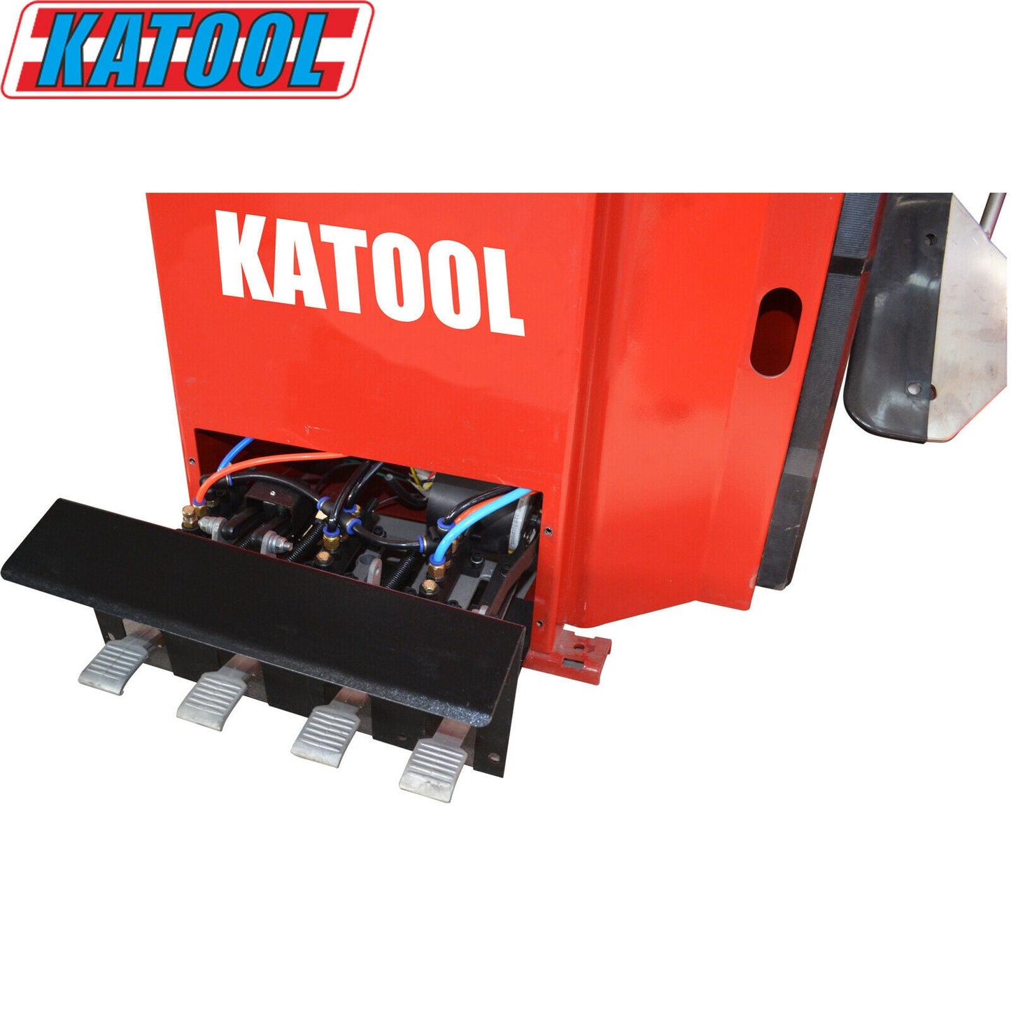 Katool KT-T800 Tire Changer & KT-B760 Wheel Balancer Combo
