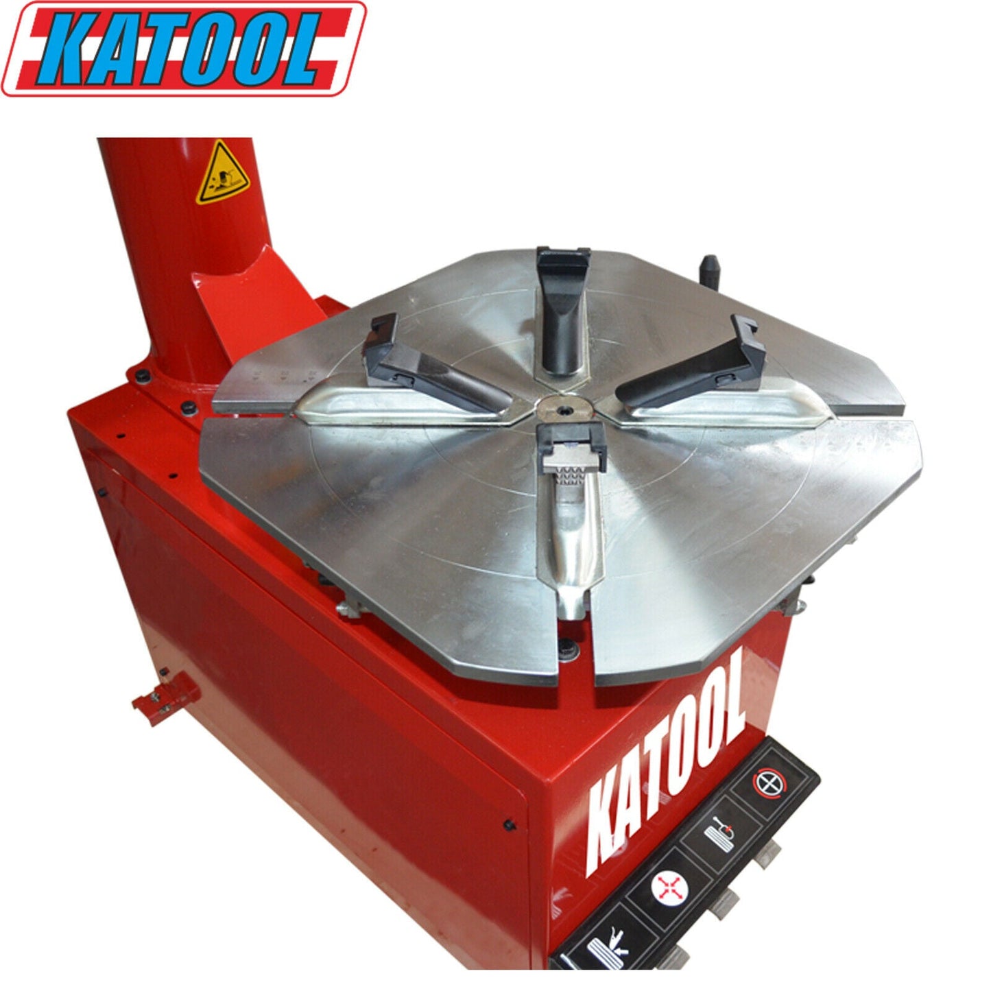 Katool KT-T800 Tire Changer & KT-B760 Wheel Balancer Combo