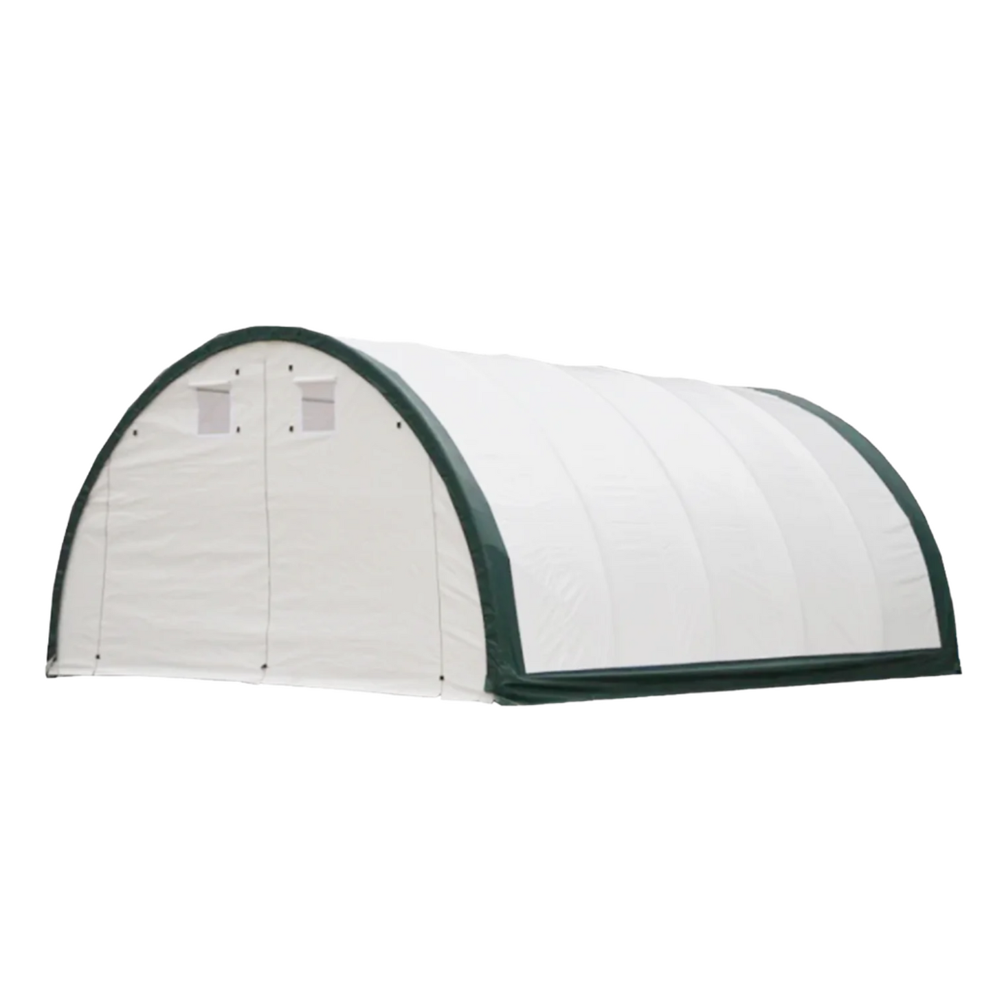 W20'xL30'xH12' Single Truss Arch Storage Shelter