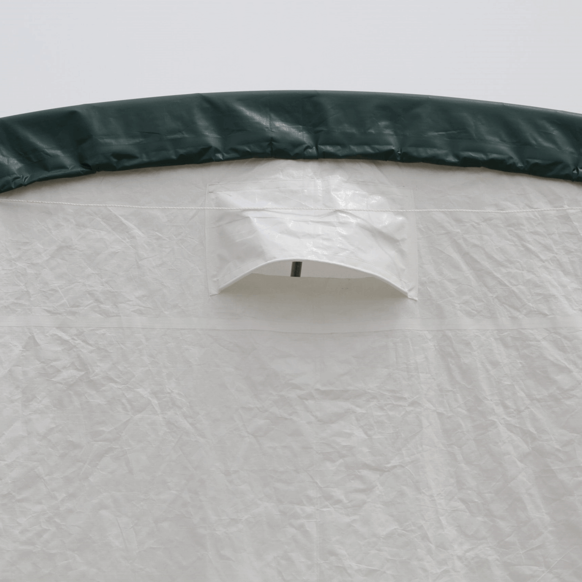 W30'xL85'xH15' Single Truss Arch Storage Shelter