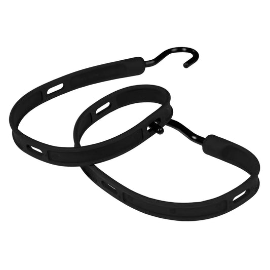 The Better Bungee 36 inch Black Slotted