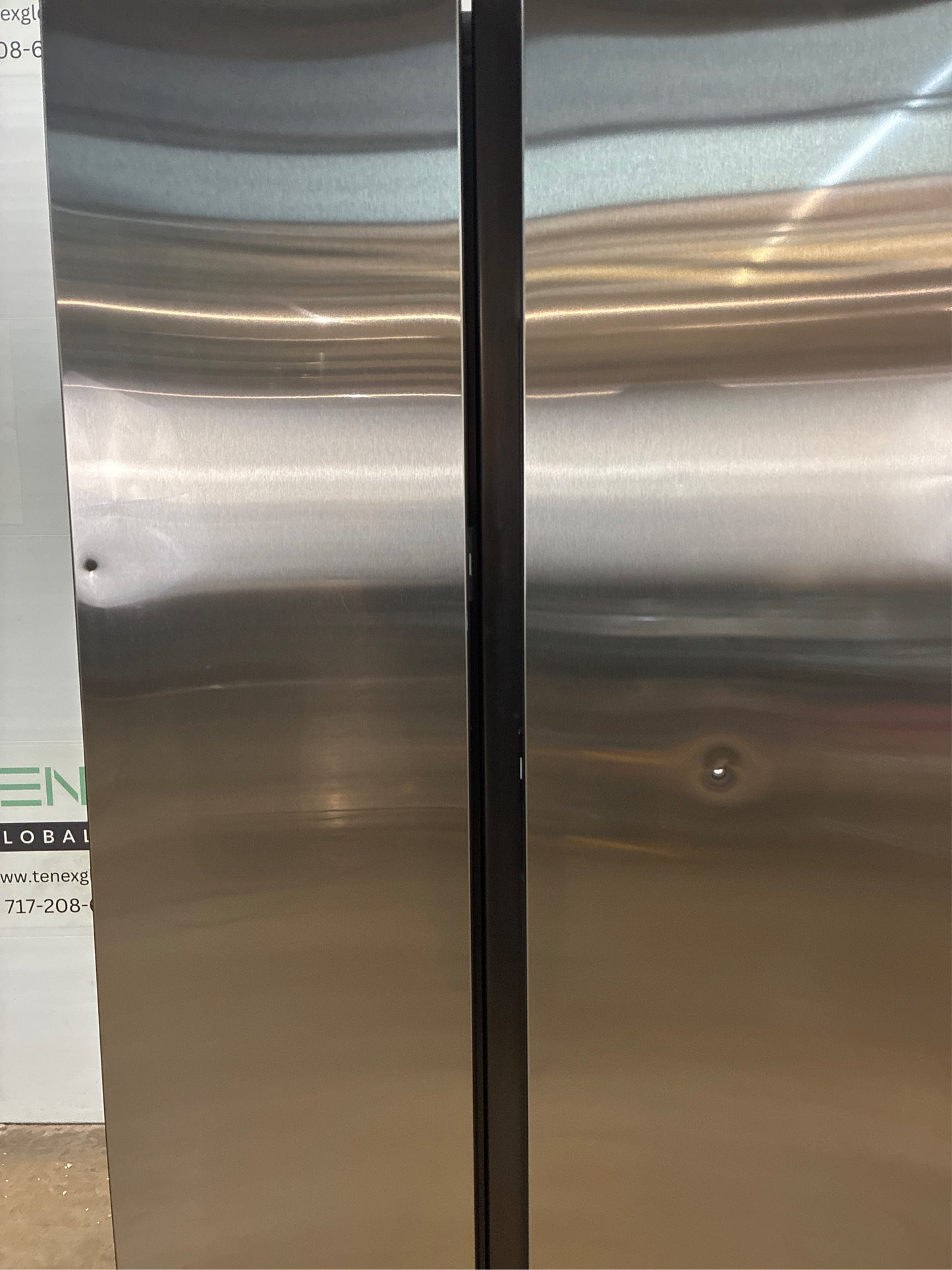 Samsung Bespoke 36 in. Side-by-Side Refrigerator