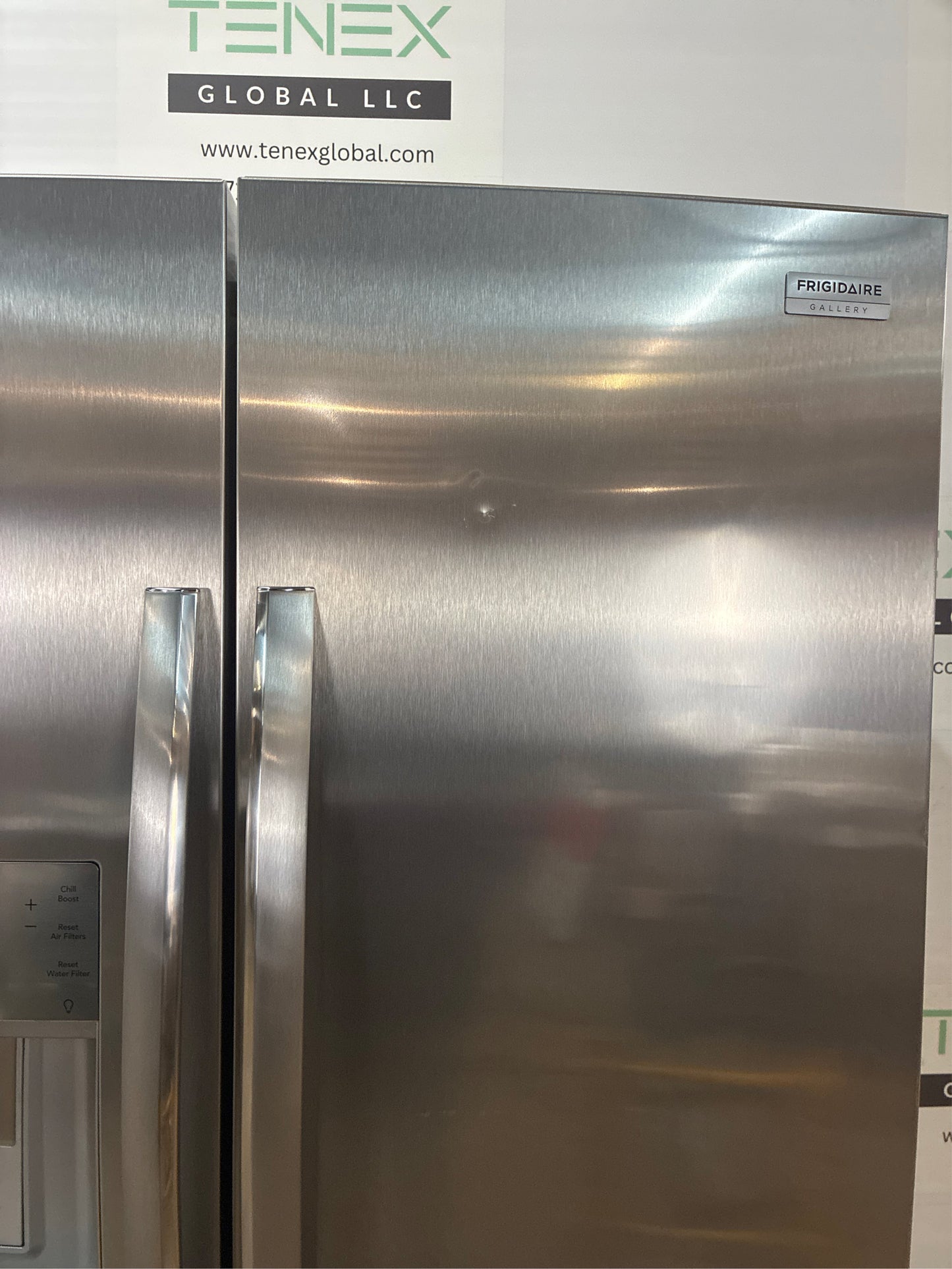 Frigidaire Gallery 25.6 Cu., Ft S/S Refrigerator