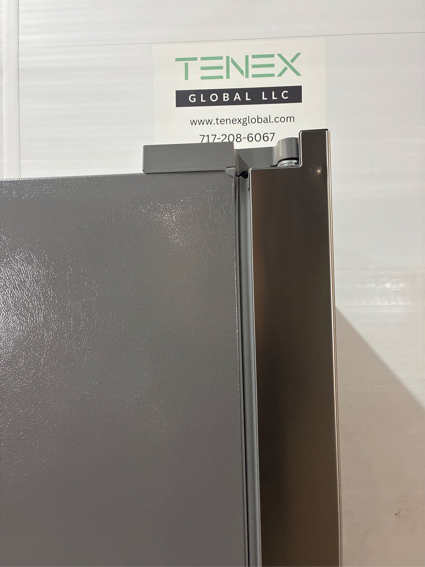 Frigidaire Gallery 36 in. French Door Refrigerator – Stainless Steel