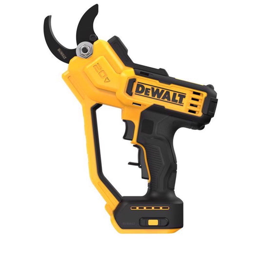 USED DEWALT 20V MAX Steel Cordless Pruner