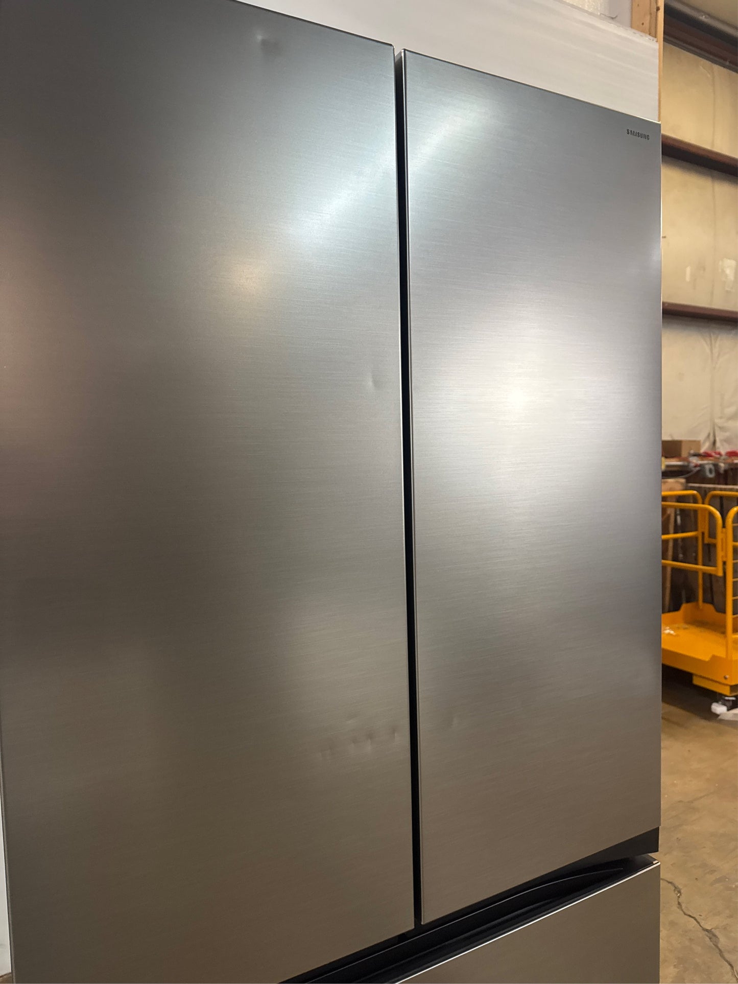 Samsung 27 cu. ft. French Door Refrigerator with Dual Ice