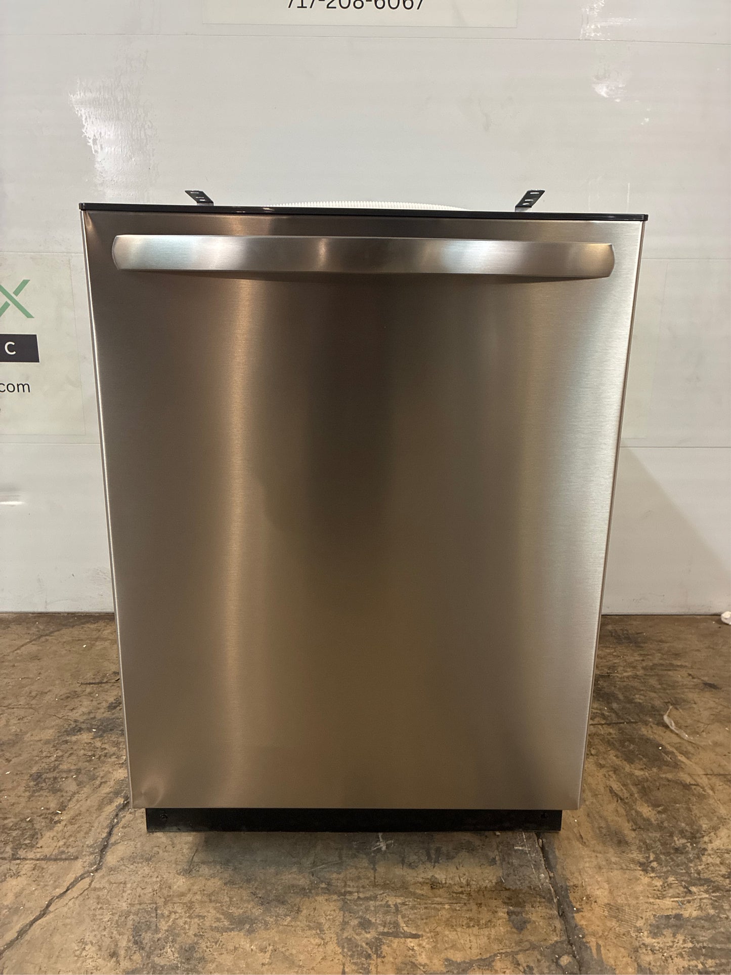 Frigidaire 24" Top-Control Dishwasher