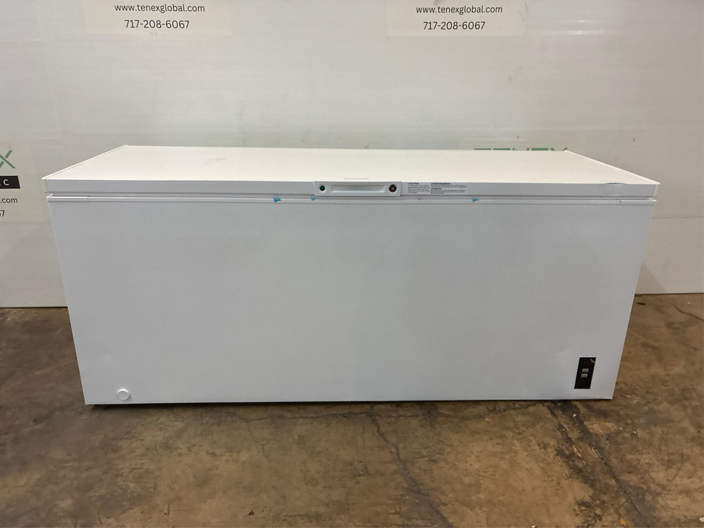 Frigidaire 19.8 cu. ft. Chest Freezer, White