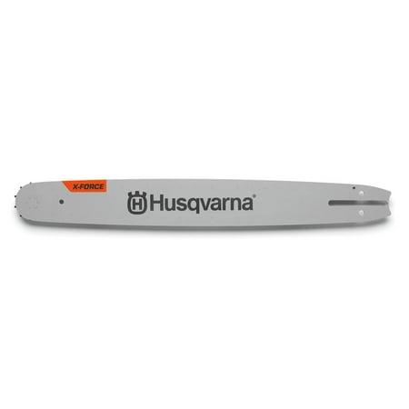Husqvarna 20 in. Rancher Chainsaw Bar - Silver