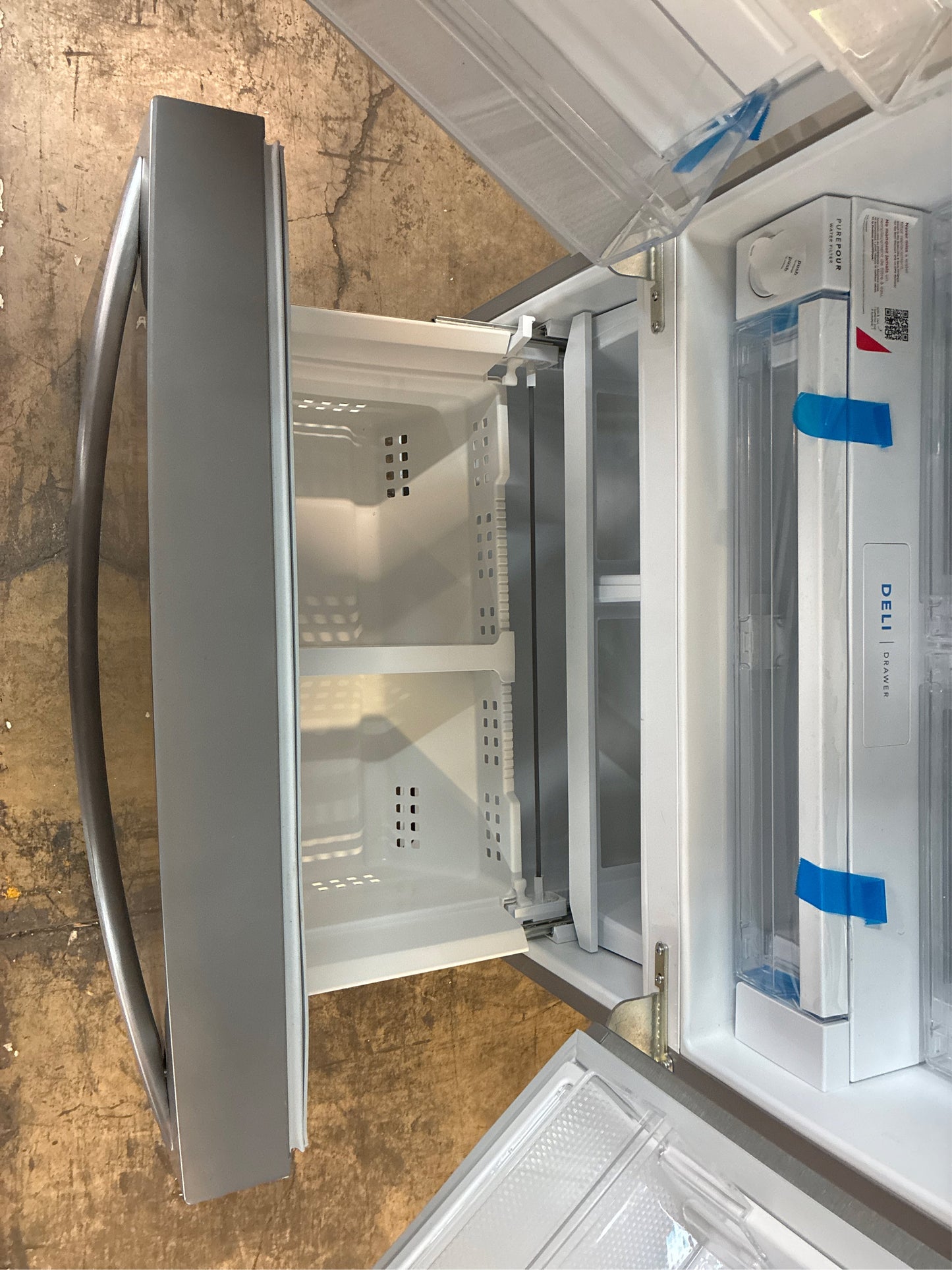 Frigidaire 22.6 cu. ft. French Door Refrigerator