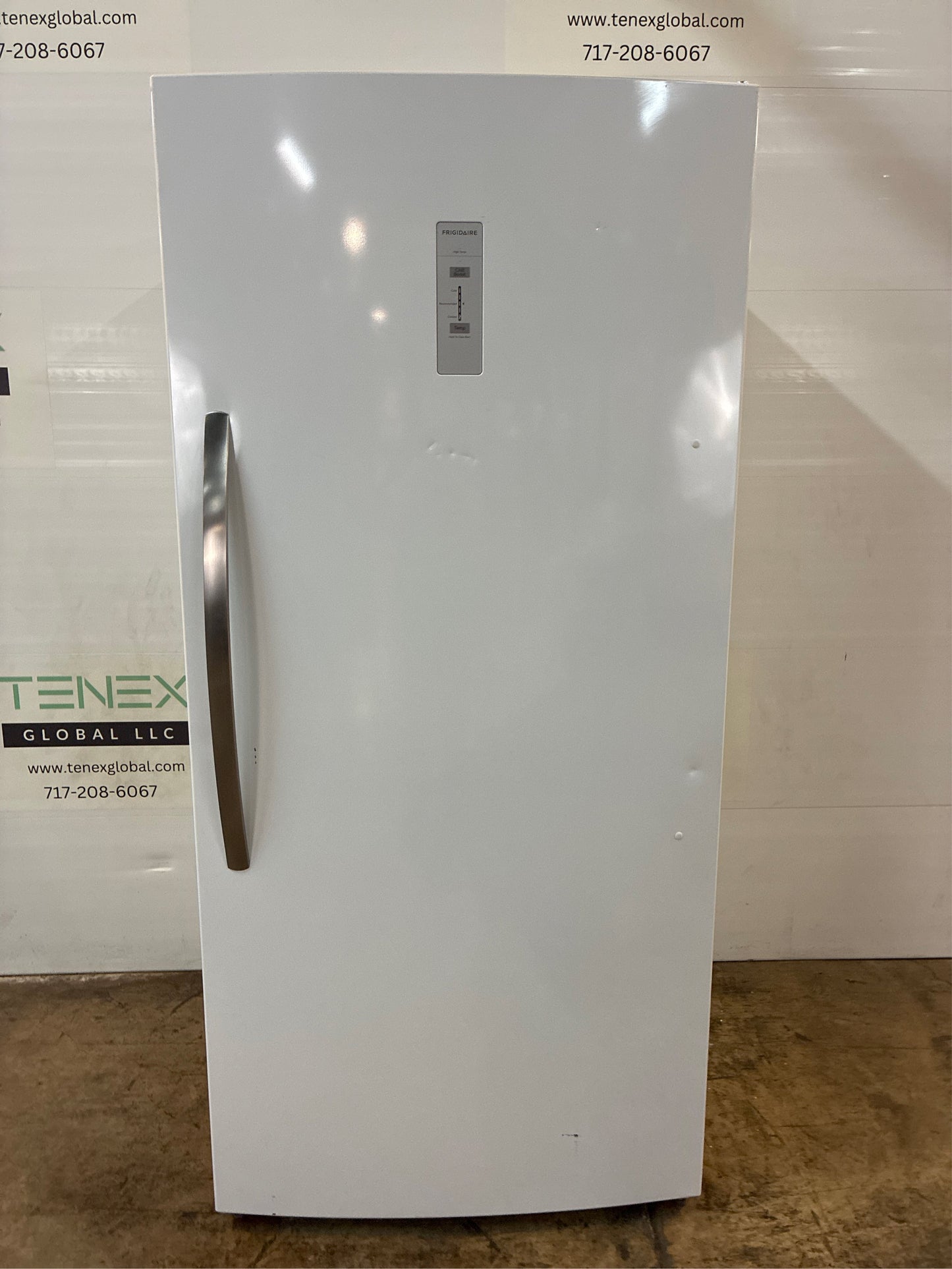 Frigidaire 33 in. 20 cu. ft. Freezerless Refrigerator , White