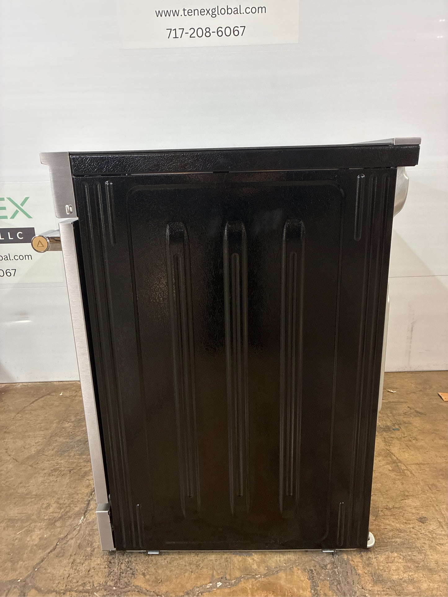 Frigidaire Prof 30-in Induction Range Steel