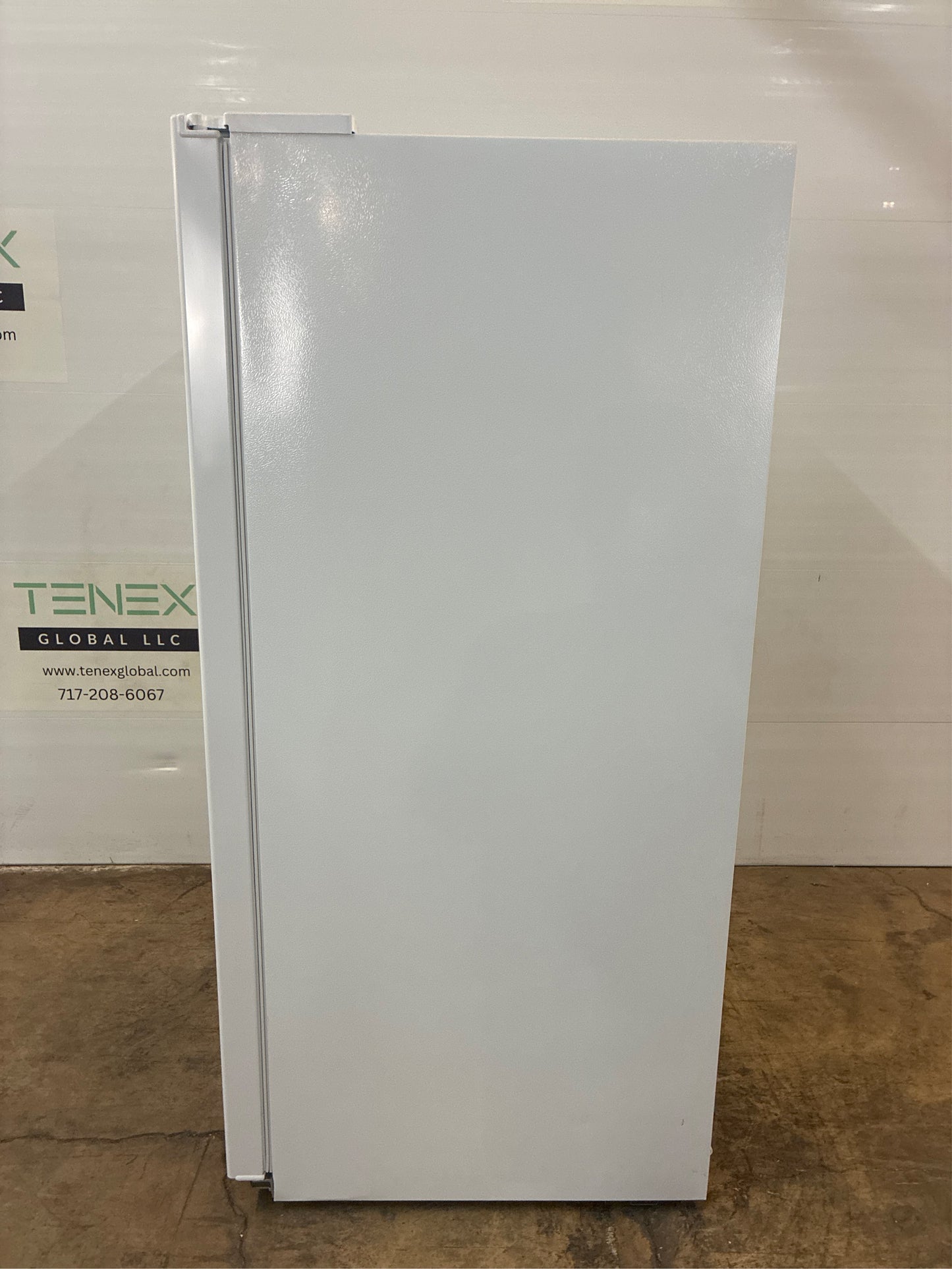 GE 14.2 cu. ft. Frost Free Upright Freezer
