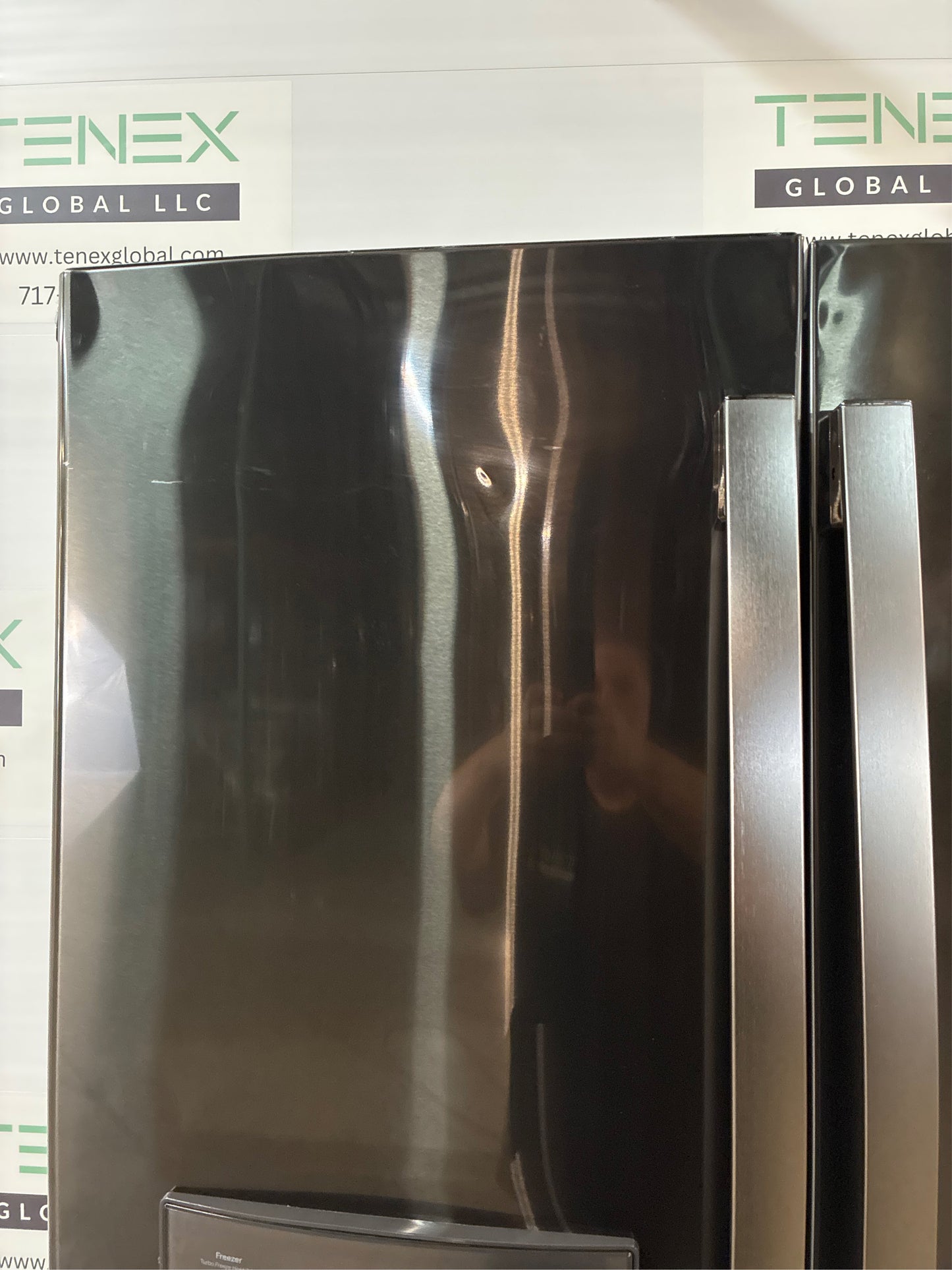 GE 27.8-cu ft French Door Fridge