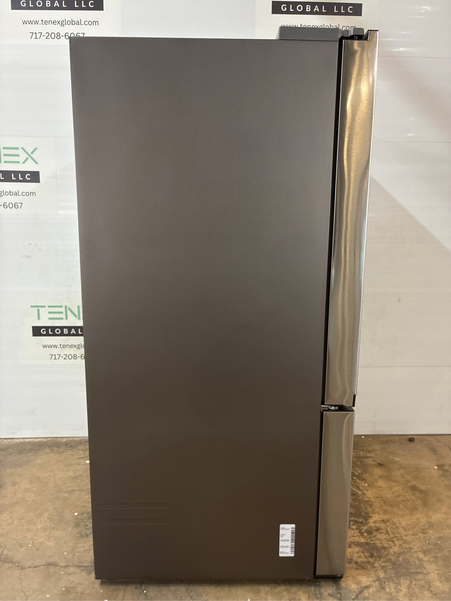 Samsung 31 cuft 3-Door French Door Refrigerator SS