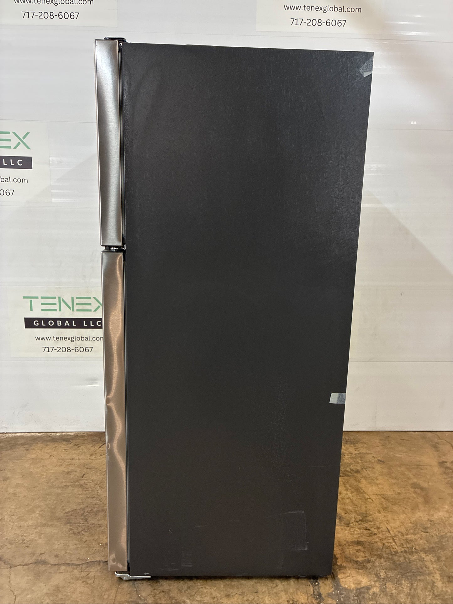 Frigidaire 30 in. 20 cu. ft. Top Freezer Refrigerator, Steel