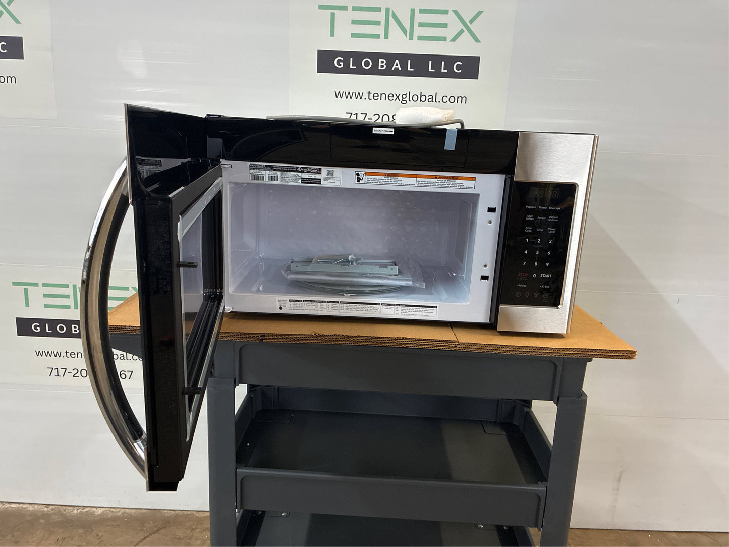 Frigidaire 1.8 Cu. Ft. Microwave