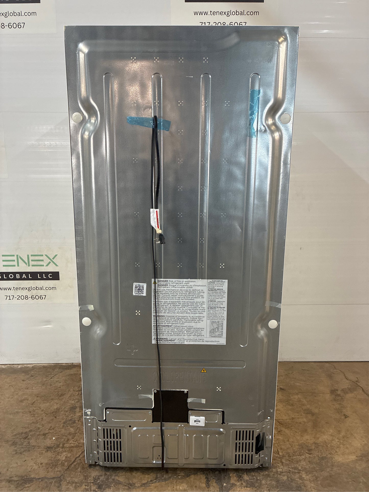 Frigidaire 20-cu ft Garage Upright Freezer