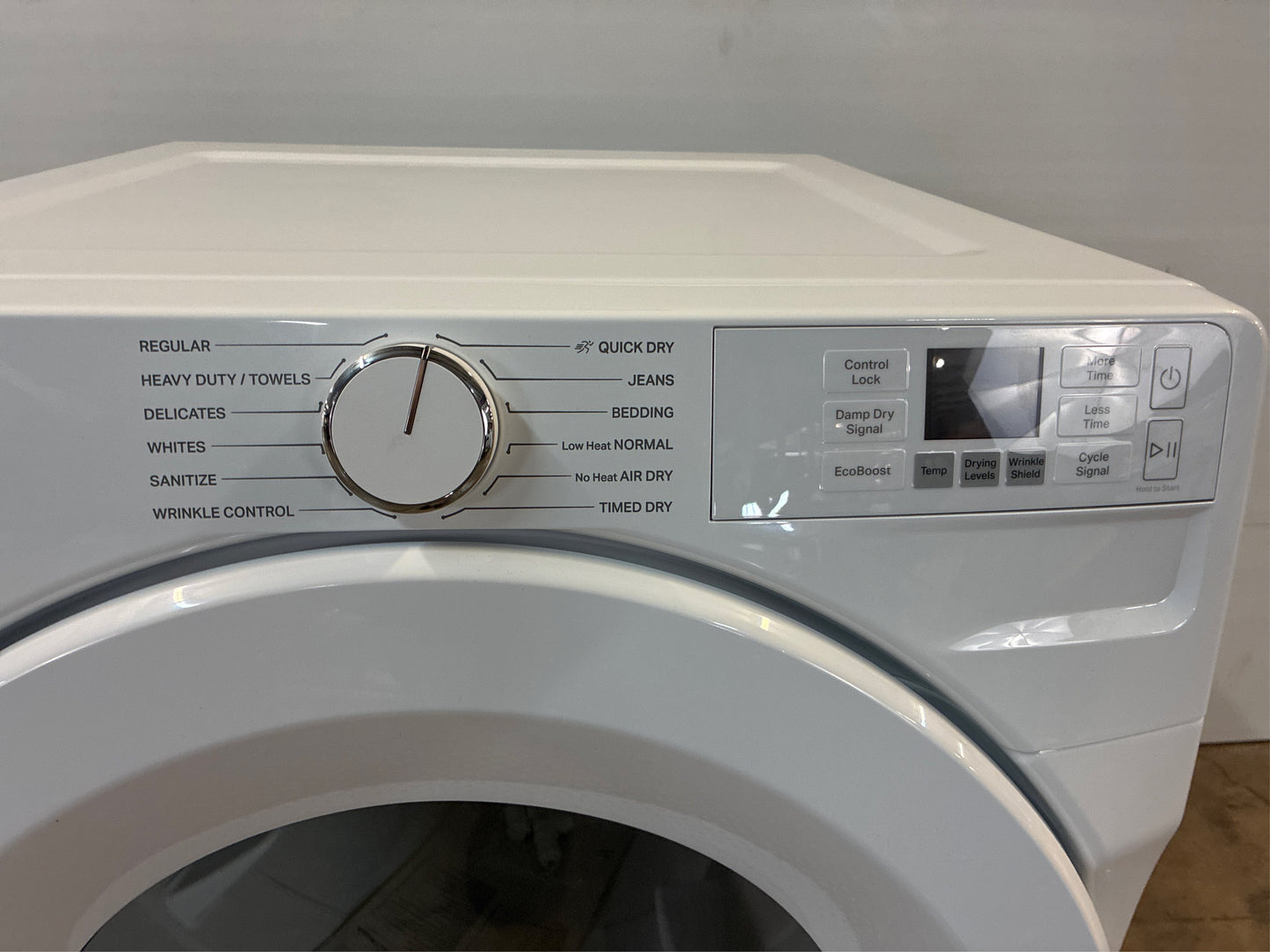 Whirlpool 7.4 Cu. Ft. Electric Dryer, Quick Dry