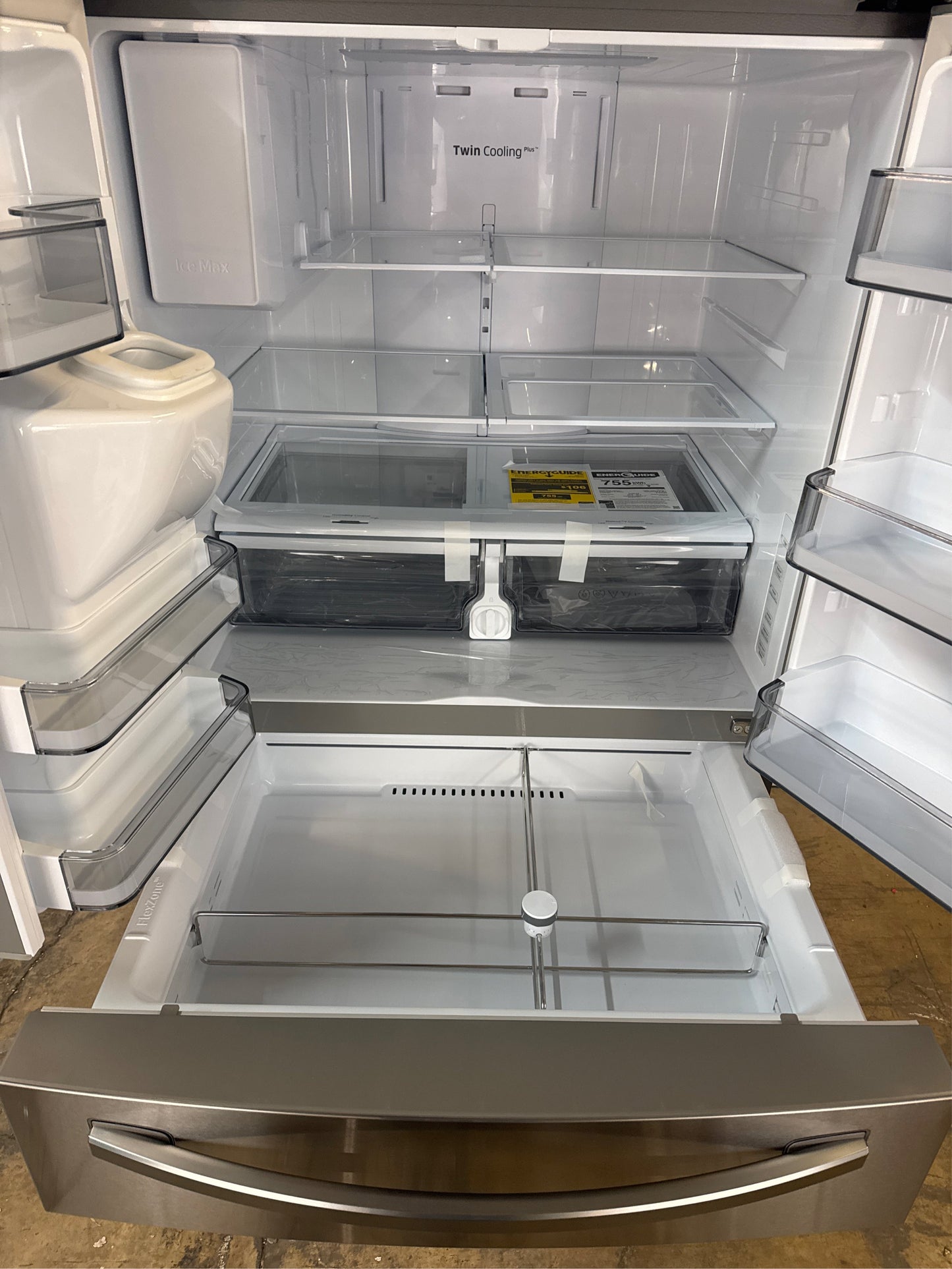 Samsung 28 cu. ft. French Door Refrigerator
