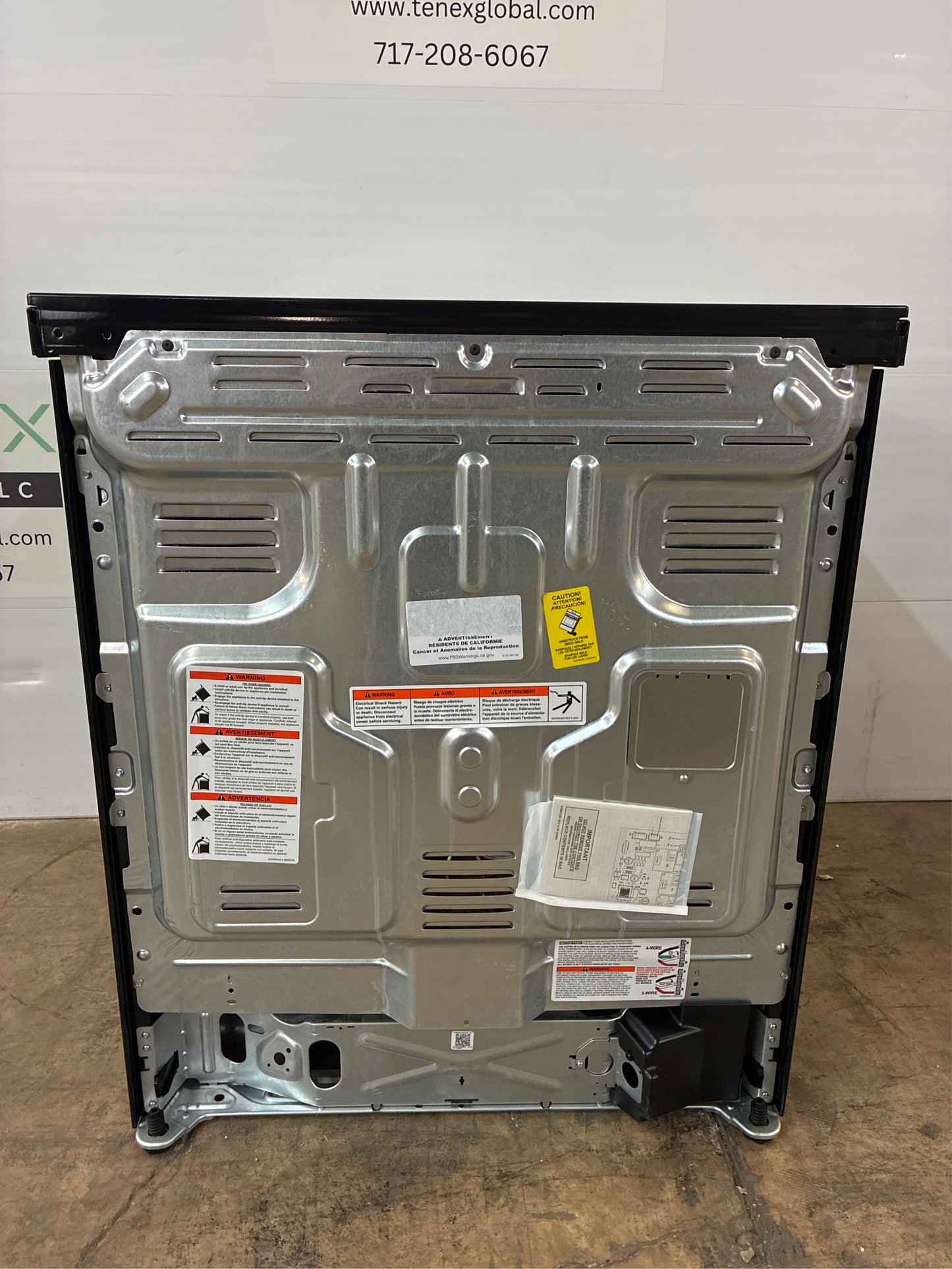 Frigidaire 30-in Electric Range, 5.3-cu ft