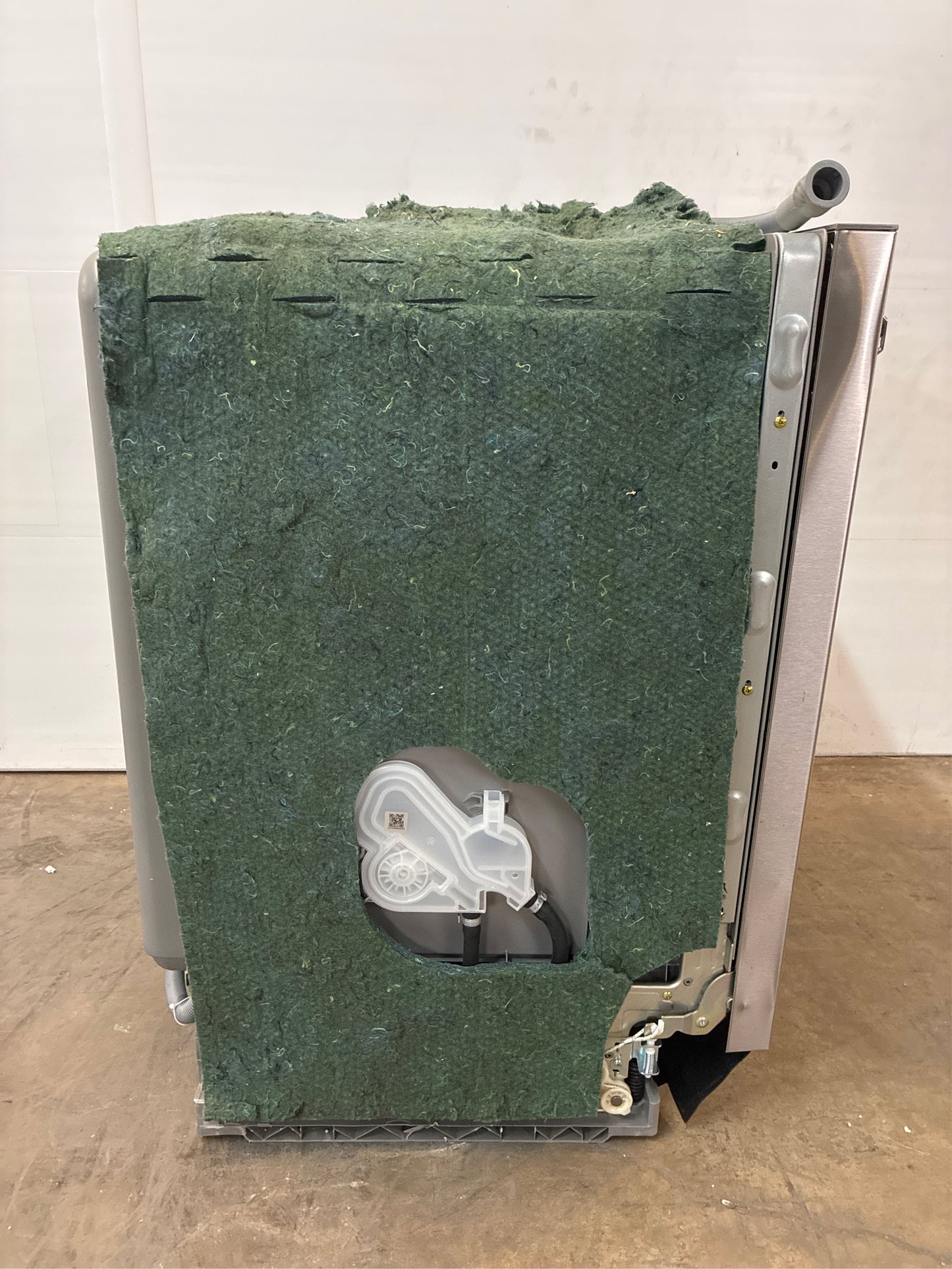 Samsung 51 dBA Dishwasher, Stainless Steel