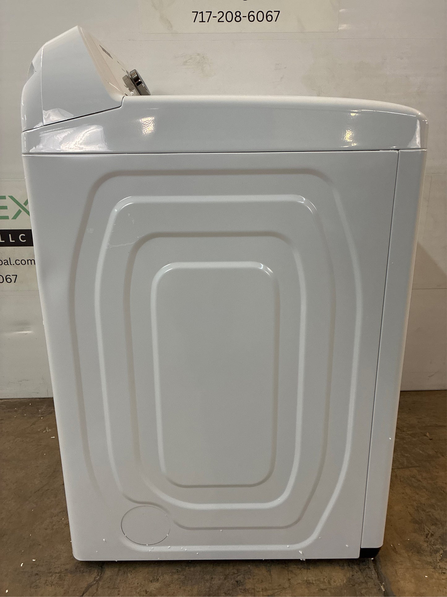 Samsung 7.2-cu ft Vented Electric Dryer