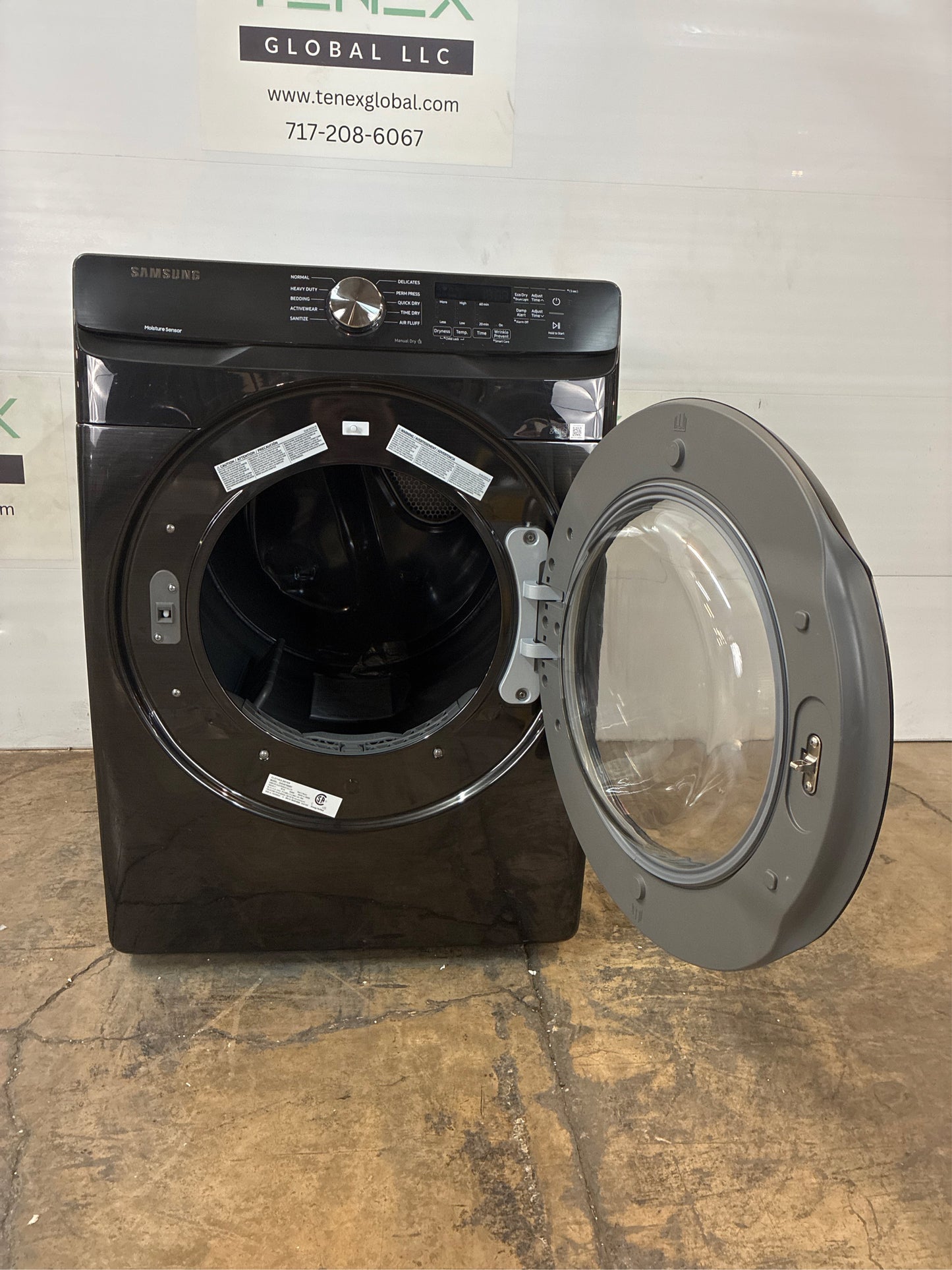 Samsung 7.5 cu ft Stackable Electric Dryer