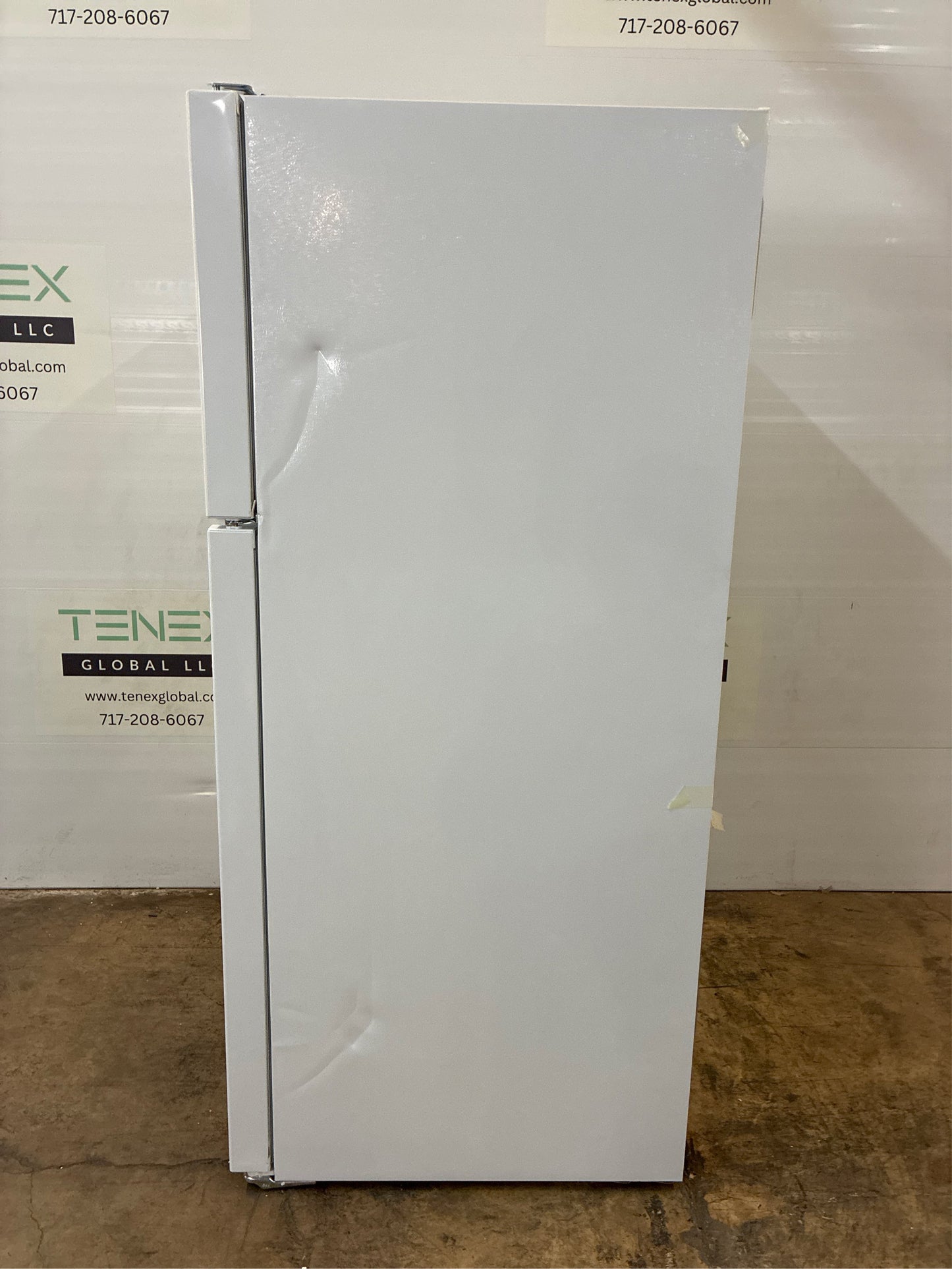 Frigidaire 29.6 in. 20 cu. ft. Top Freezer Fridge, White