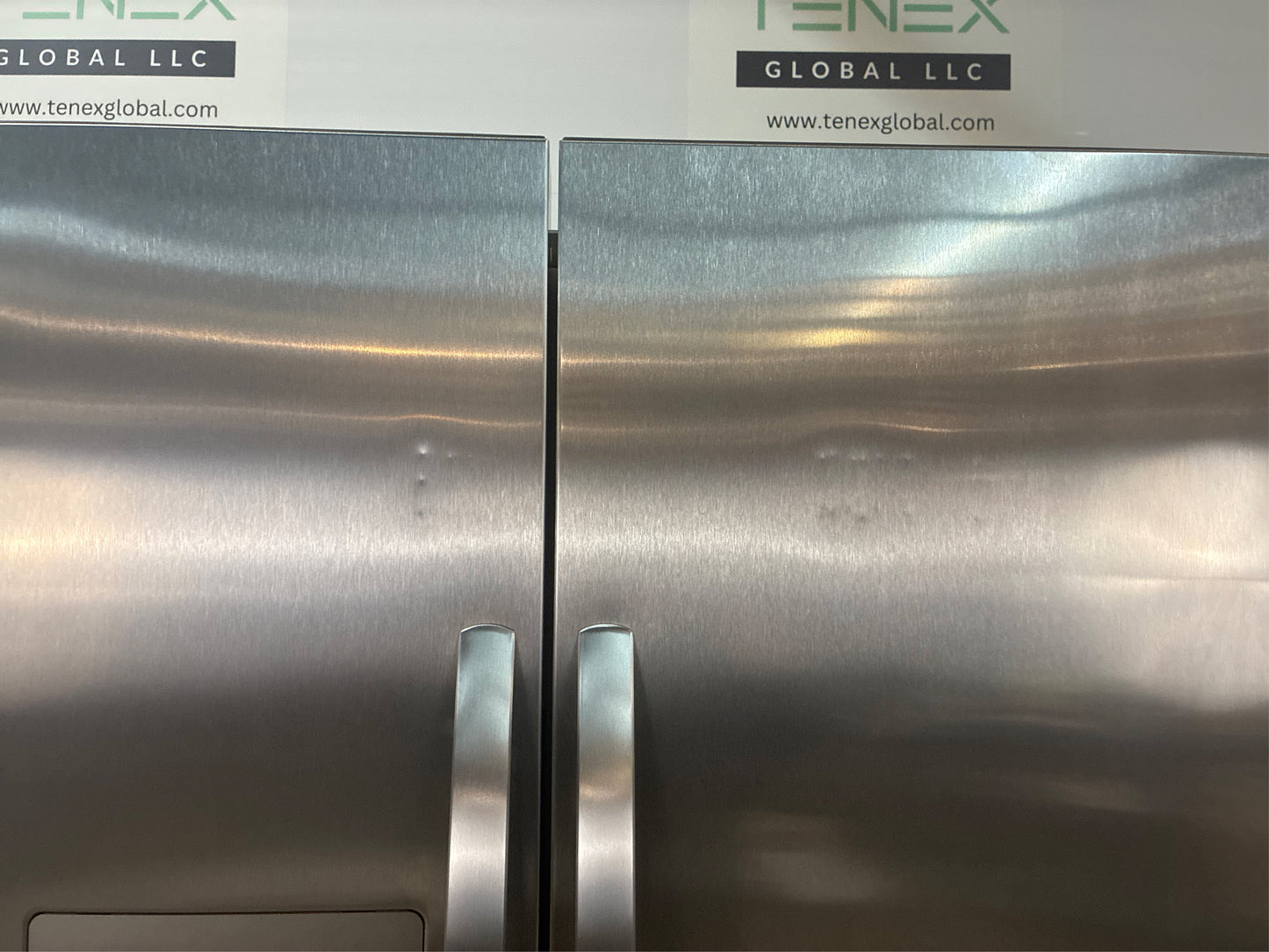 Frigidaire 36 in. Side-by-Side Refrigerator, 25.6 cu ft, SS