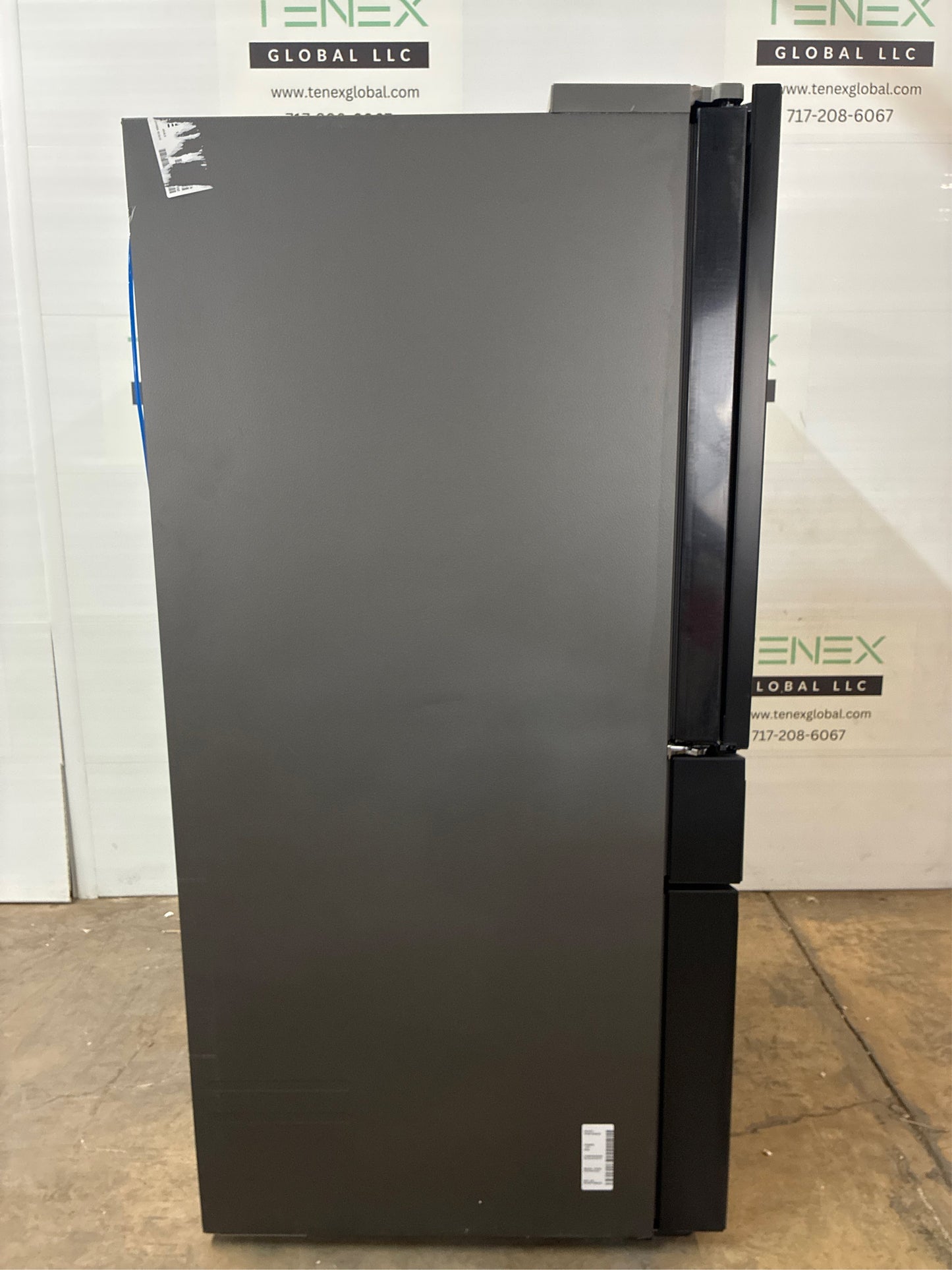 Samsung Bespoke 4-Door French Door Refrigerator