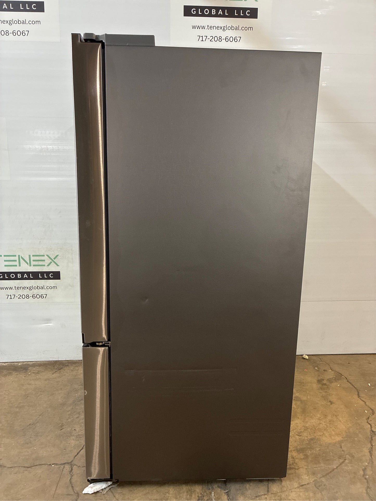 Samsung 31 cu. ft.3 Door French Door Refrigerator SS