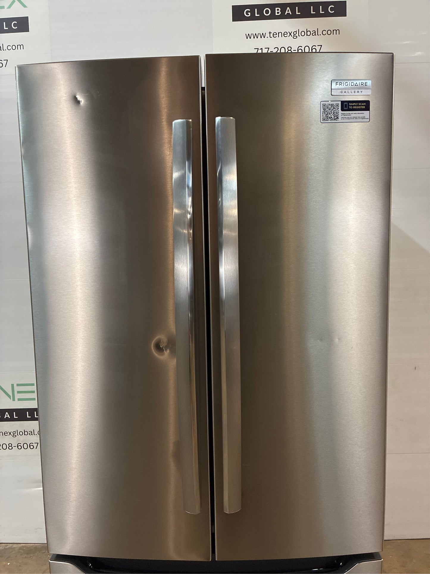 Frigidaire Gallery 30 - in. French Door Refrigerator