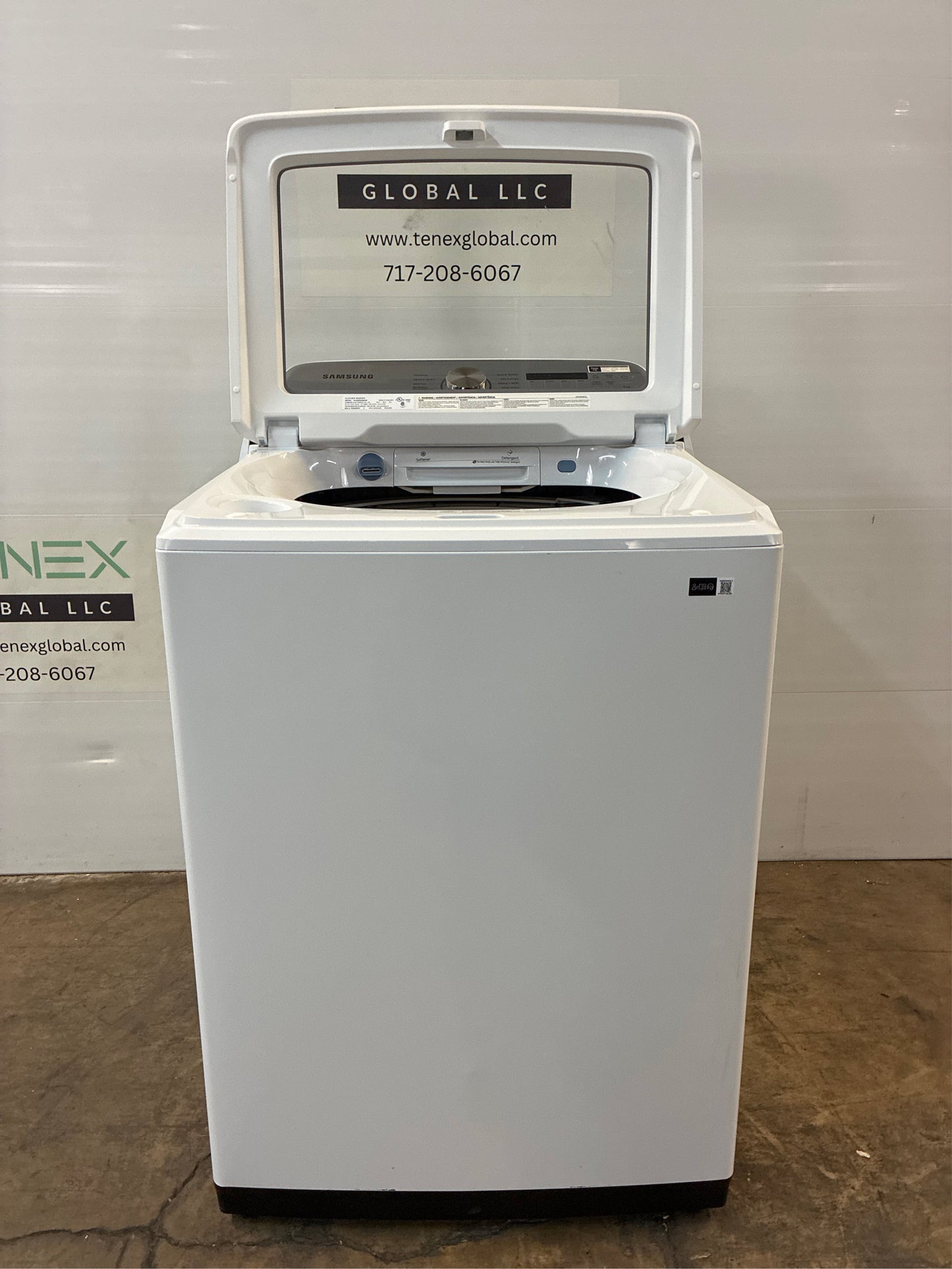 Samsung 5.2 cu. ft. Smart Top Load Washer