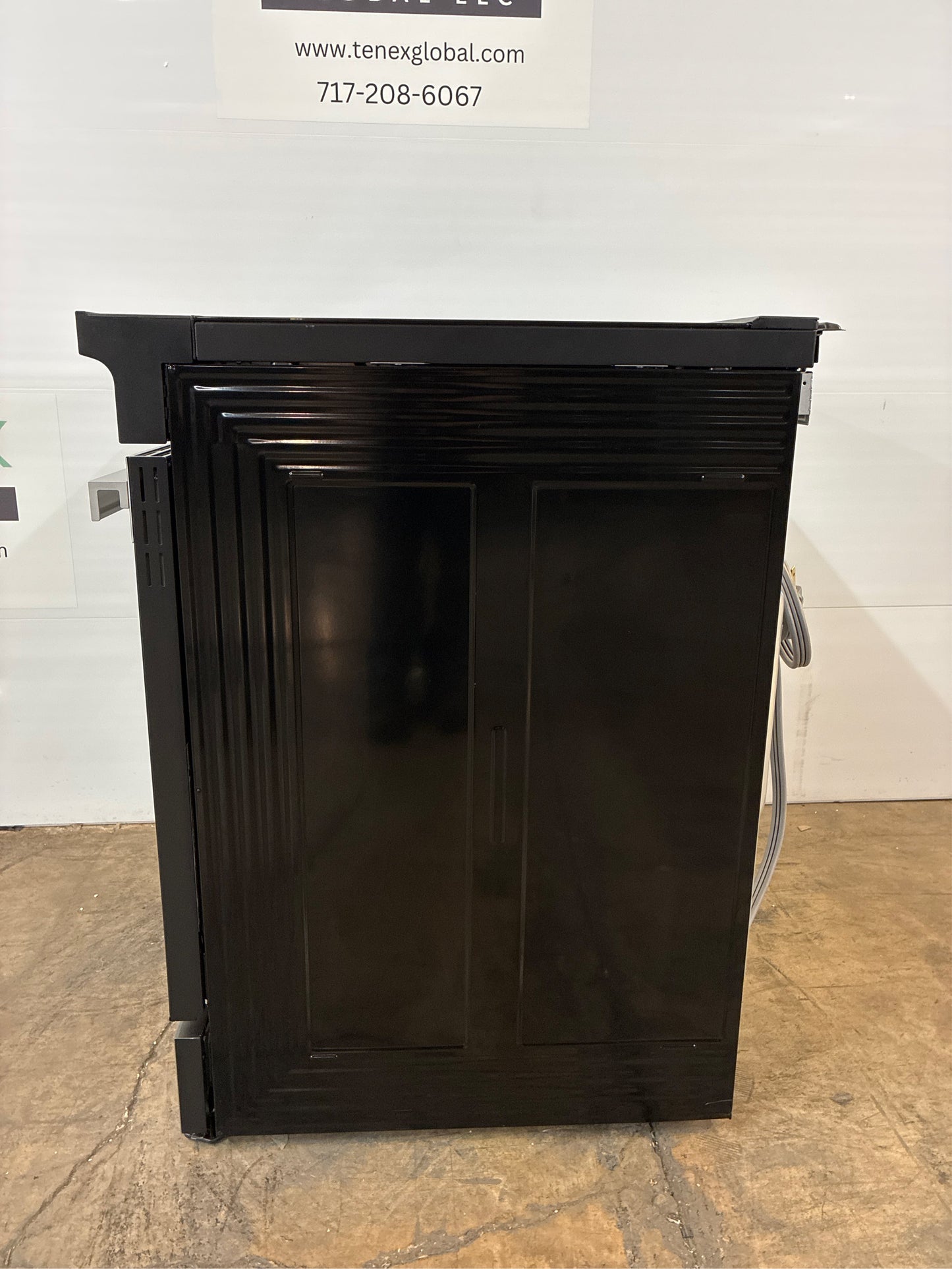 Bespoke 30 in. 6.3 cu.ft. 4 Burner Element Smart Slide-In Induction Range w/ AirFry in Stainless Steel