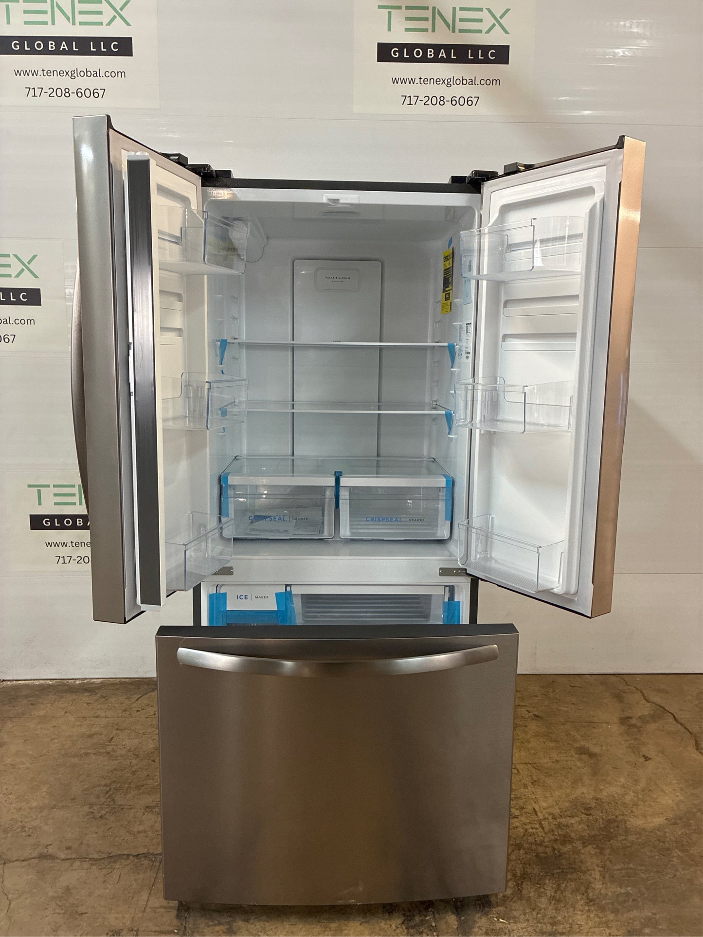 Frigidaire 17.6 cu. ft. French Door Refrigerator