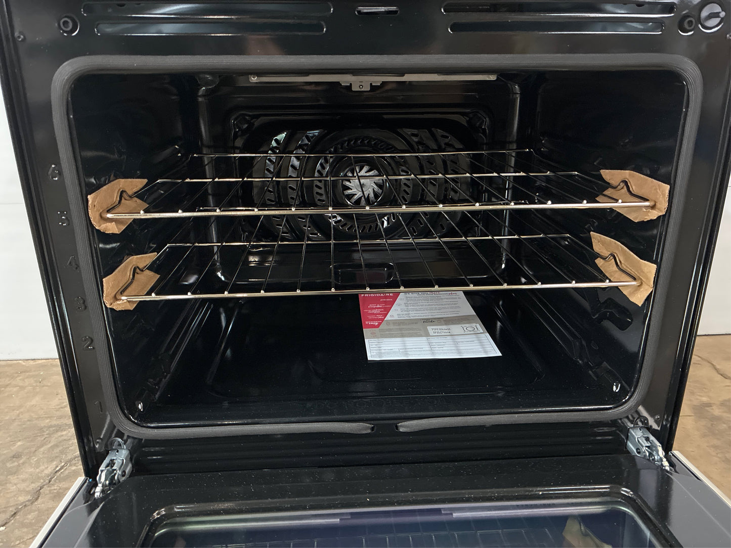 Frigidaire 30" 5-Burner Electric Range