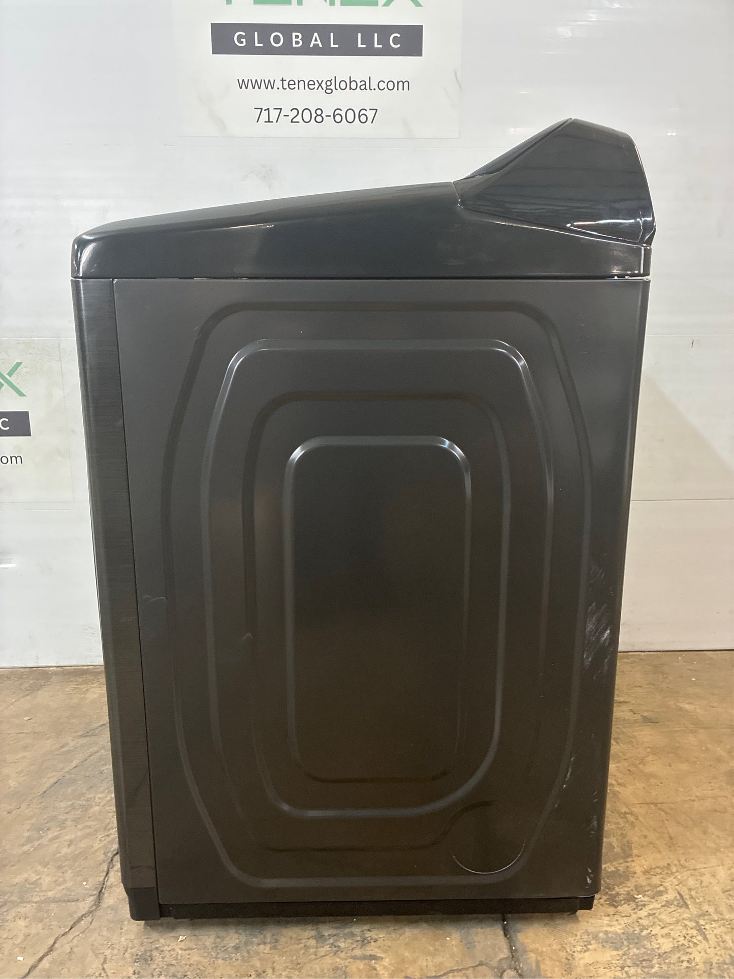 Samsung 7.4 cu. ft. Smart Vented Dryer with Steam