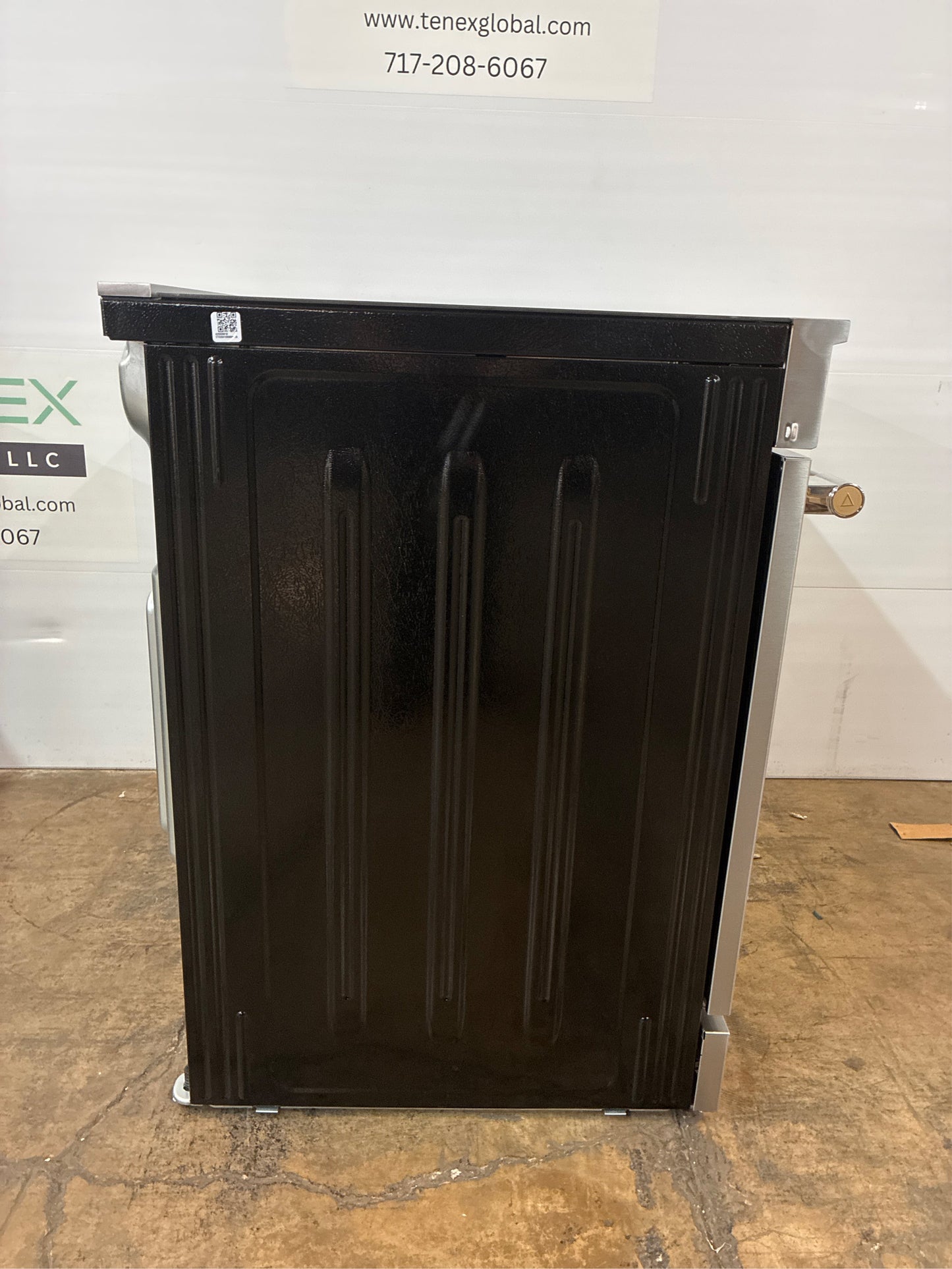 Frigidaire Prof 30-in Induction Range Steel