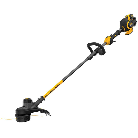 DEWALT 60V MAX DCST970X1S 15 in. Trimmer Kit