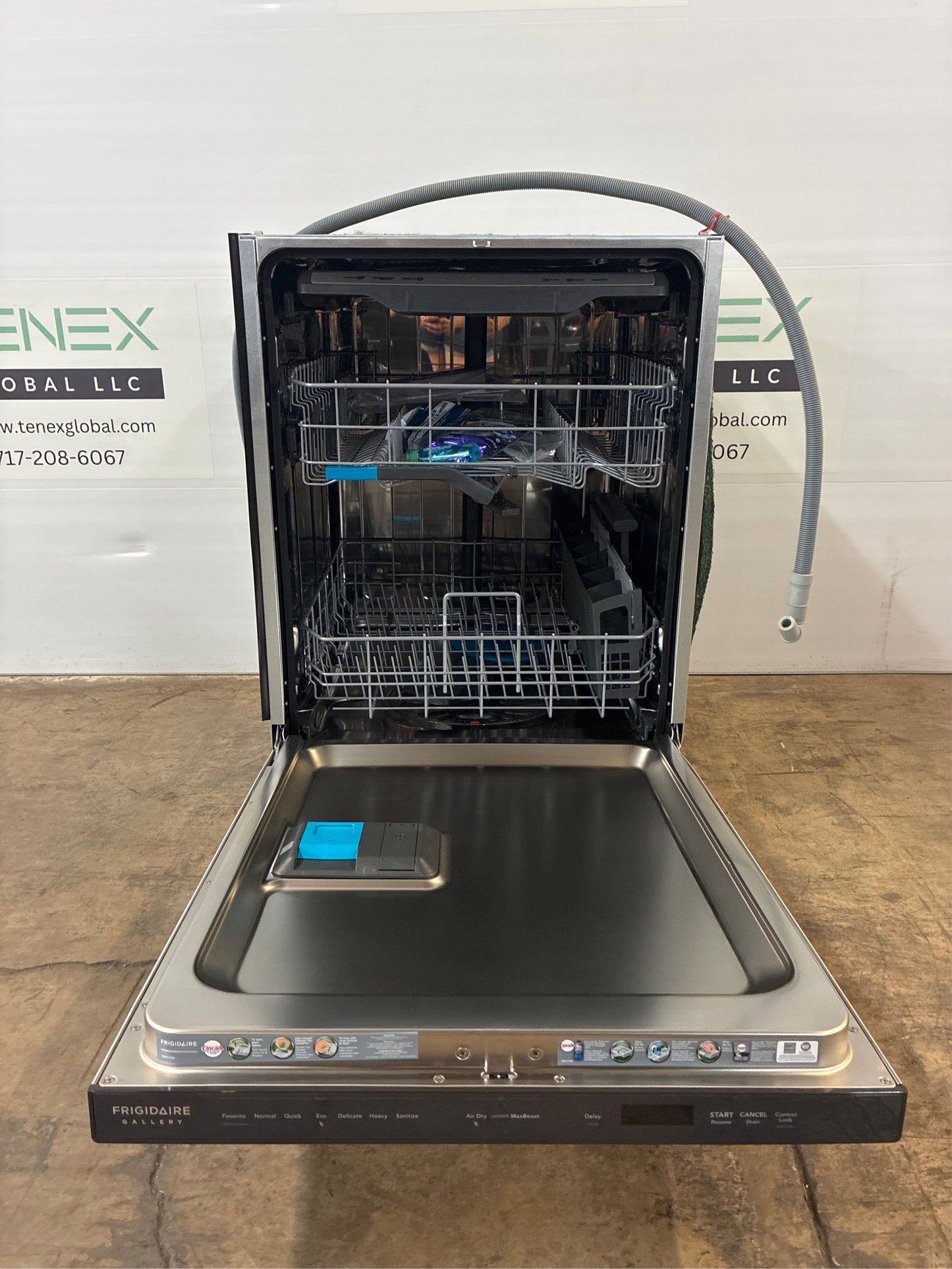 24 in Top Control Built-In Dishwasher