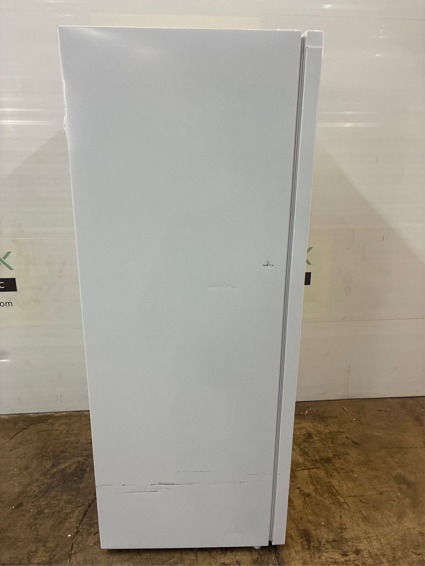 Frigidaire 7 Cu. Ft. Garage Ready Upright Freezer, White